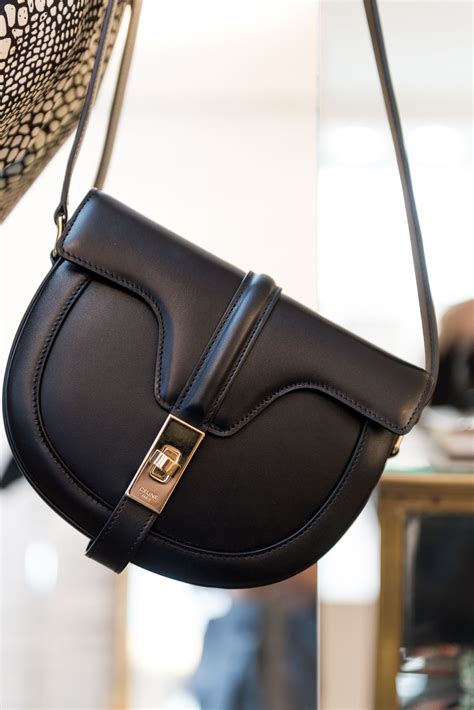 celine saddle bag|celine denim tote.